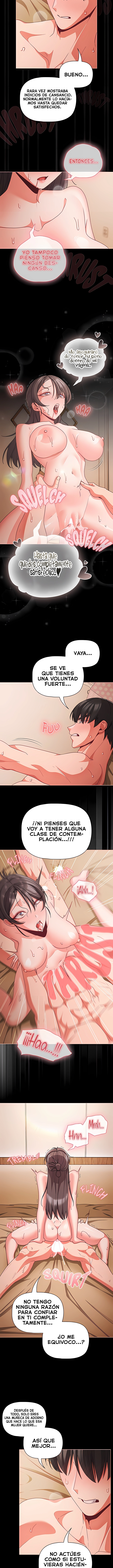 Seres de Oscuridad Capítulo 67 - Page 5