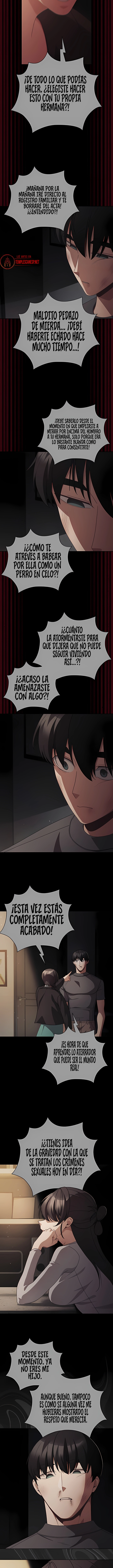 Seres de Oscuridad Capítulo 67 - Page 9