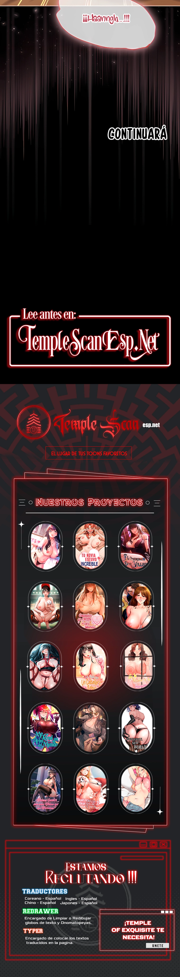 Seres de Oscuridad Capítulo 68 - Page 14