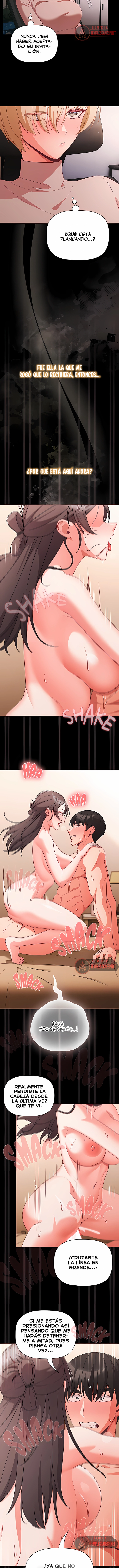 Seres de Oscuridad Capítulo 68 - Page 2