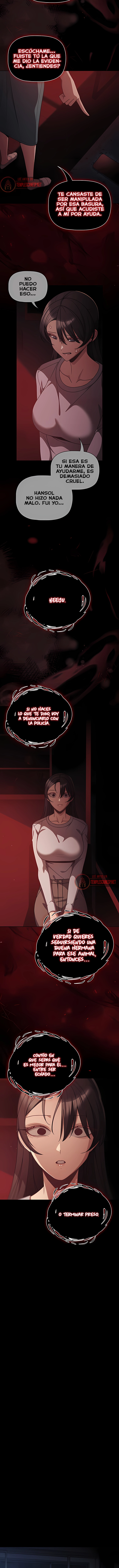 Seres de Oscuridad Capítulo 68 - Page 9