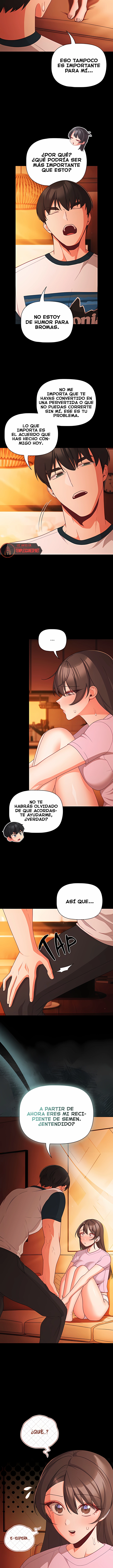 Seres de Oscuridad Capítulo 69 - Page 11