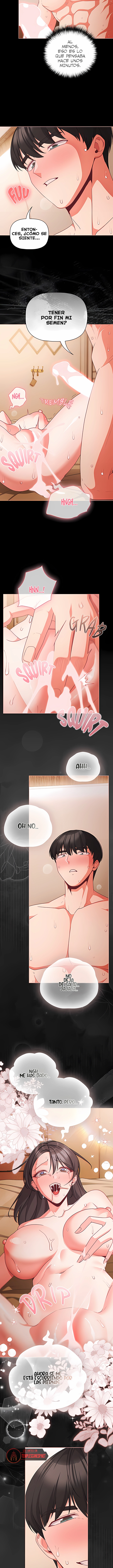 Seres de Oscuridad Capítulo 69 - Page 3