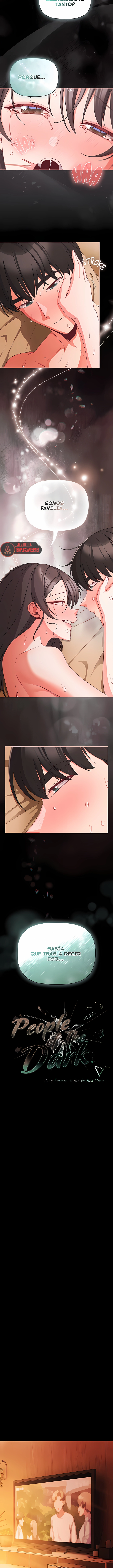 Seres de Oscuridad Capítulo 69 - Page 7