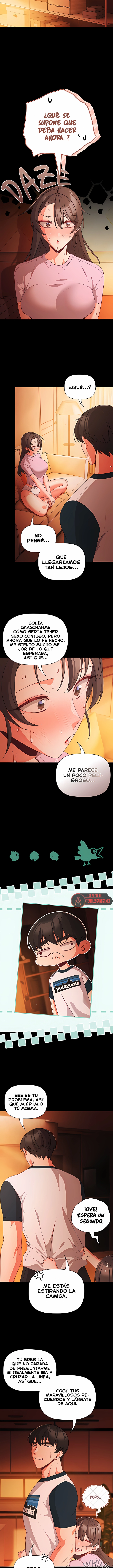 Seres de Oscuridad Capítulo 69 - Page 8