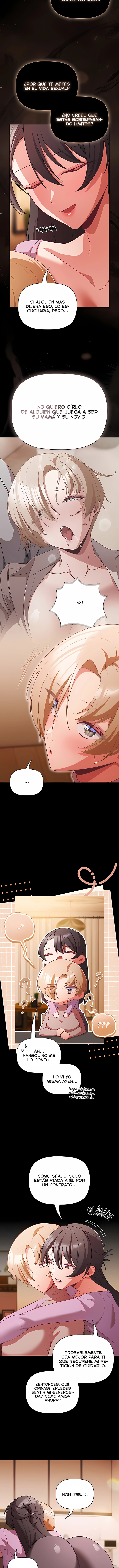 Seres de Oscuridad Capítulo 70 - Page 10