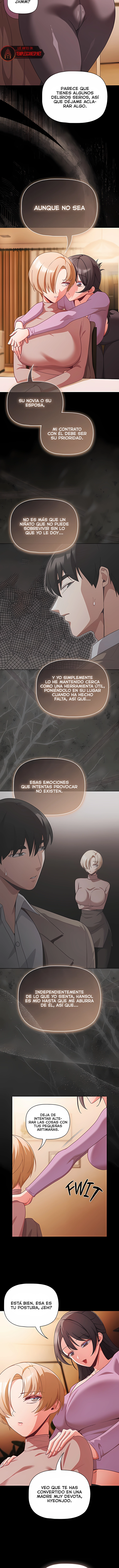 Seres de Oscuridad Capítulo 70 - Page 11