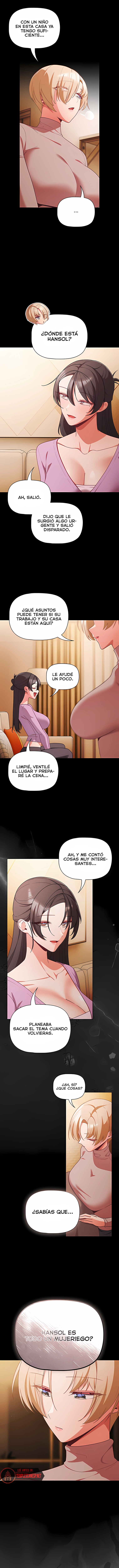 Seres de Oscuridad Capítulo 70 - Page 2