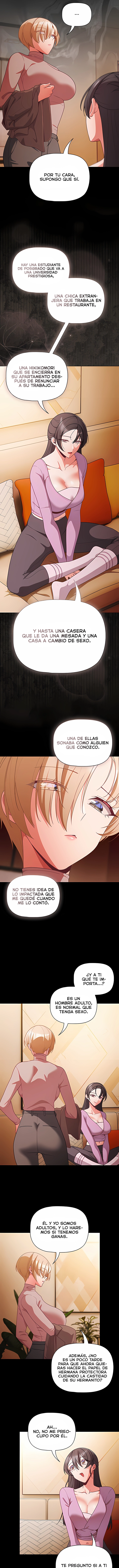 Seres de Oscuridad Capítulo 70 - Page 3