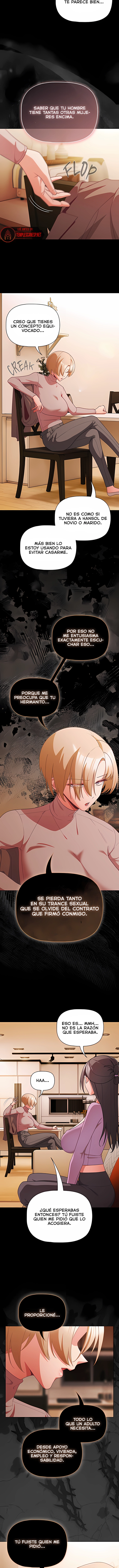 Seres de Oscuridad Capítulo 70 - Page 4