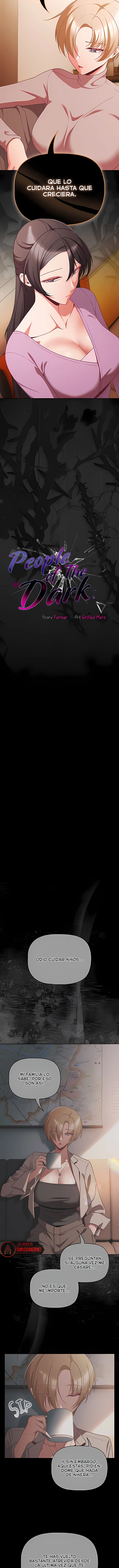 Seres de Oscuridad Capítulo 70 - Page 5