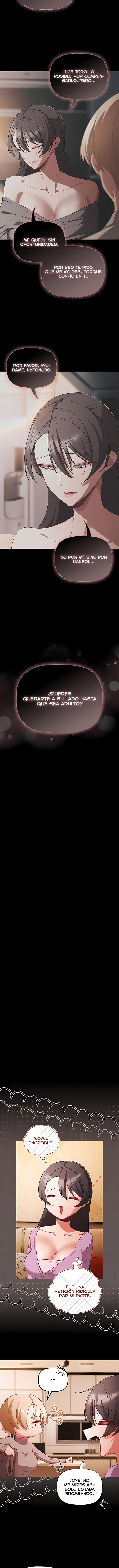 Seres de Oscuridad Capítulo 70 - Page 7