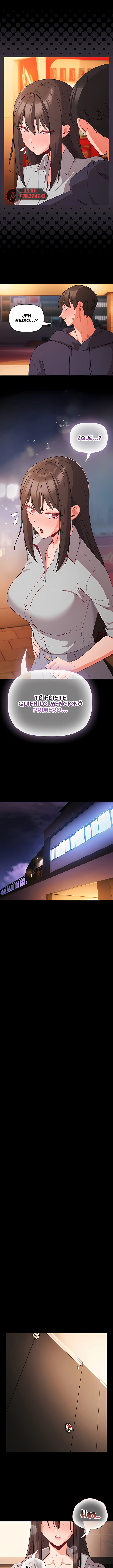 Seres de Oscuridad Capítulo 71 - Page 10