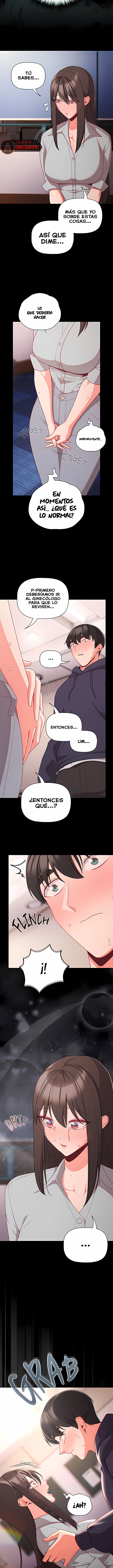 Seres de Oscuridad Capítulo 71 - Page 2