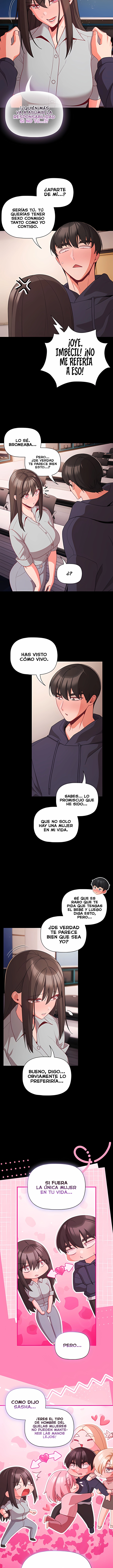 Seres de Oscuridad Capítulo 71 - Page 5