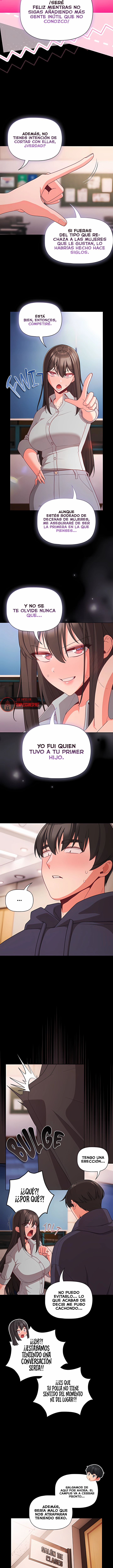 Seres de Oscuridad Capítulo 71 - Page 6