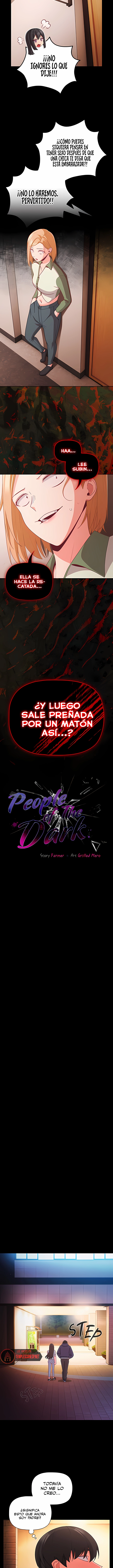 Seres de Oscuridad Capítulo 71 - Page 7