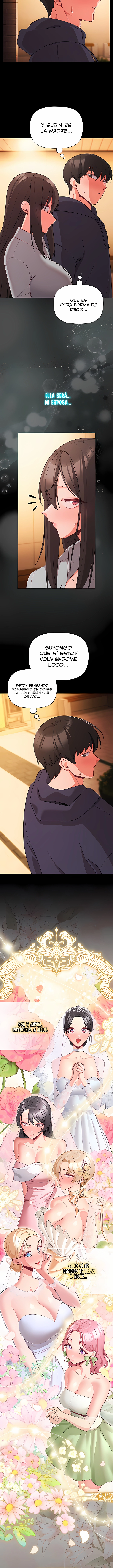 Seres de Oscuridad Capítulo 71 - Page 8