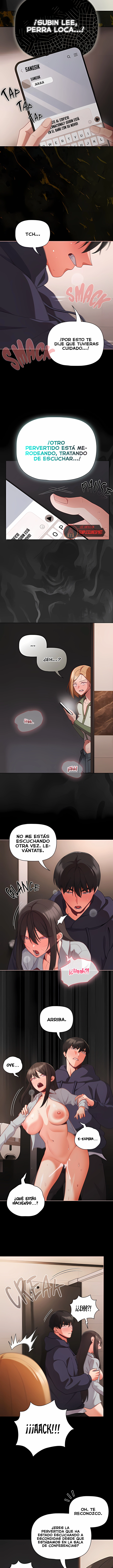 Seres de Oscuridad Capítulo 72 - Page 10