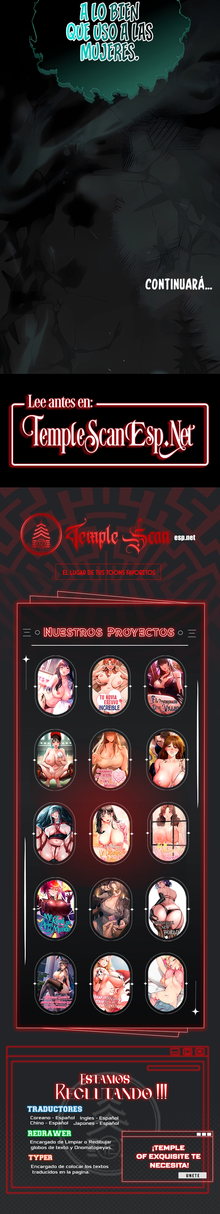 Seres de Oscuridad Capítulo 72 - Page 12