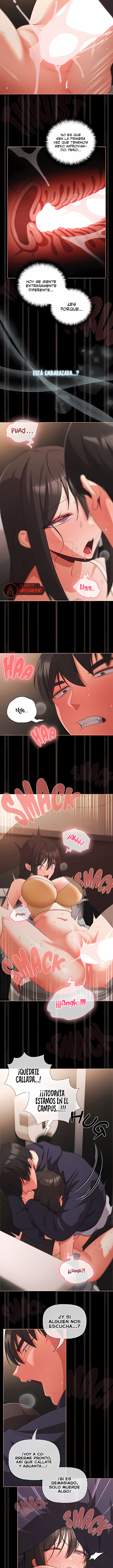 Seres de Oscuridad Capítulo 72 - Page 3