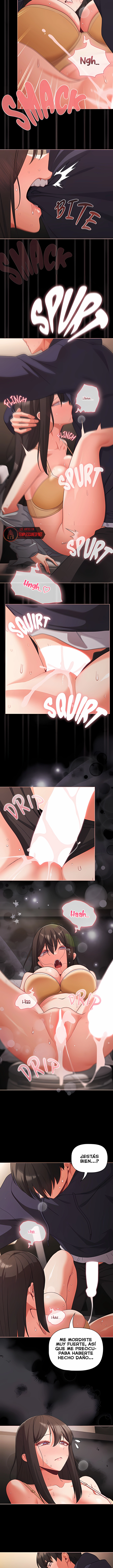 Seres de Oscuridad Capítulo 72 - Page 4