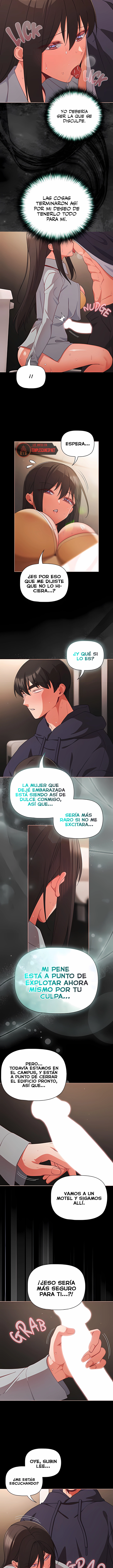 Seres de Oscuridad Capítulo 72 - Page 6