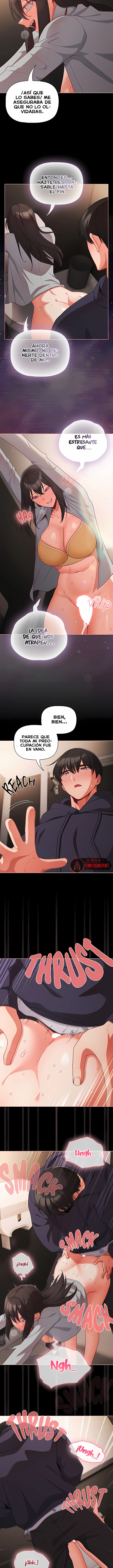 Seres de Oscuridad Capítulo 72 - Page 8