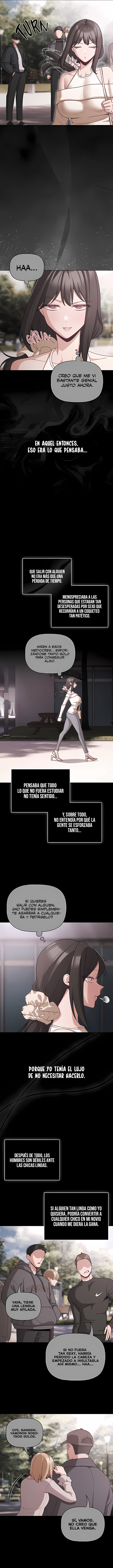Seres de Oscuridad Capítulo 73 - Page 2