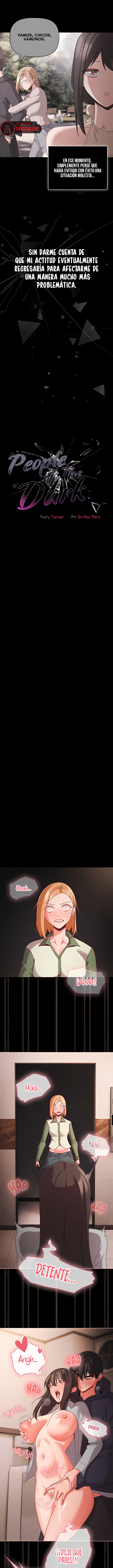 Seres de Oscuridad Capítulo 73 - Page 3