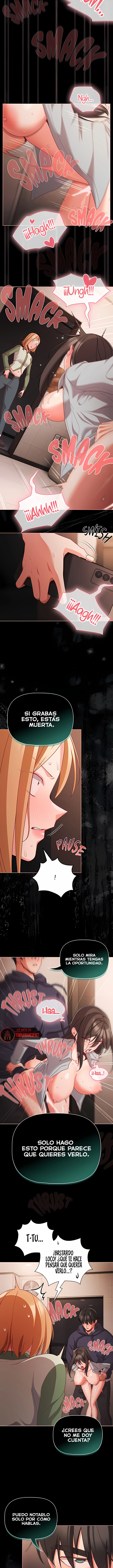 Seres de Oscuridad Capítulo 73 - Page 5