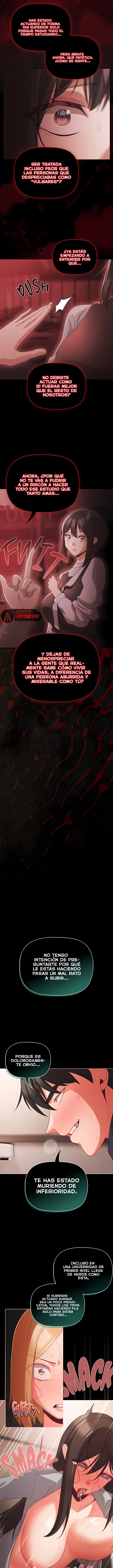 Seres de Oscuridad Capítulo 73 - Page 8