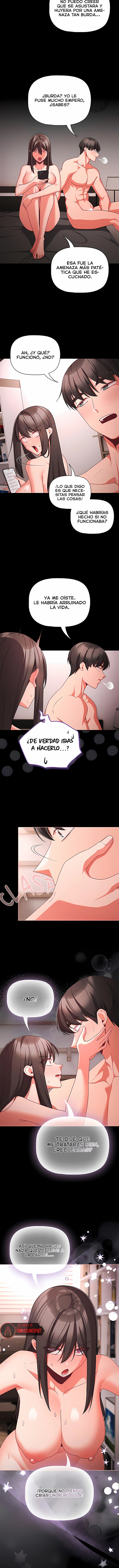 Seres de Oscuridad Capítulo 74 - Page 10