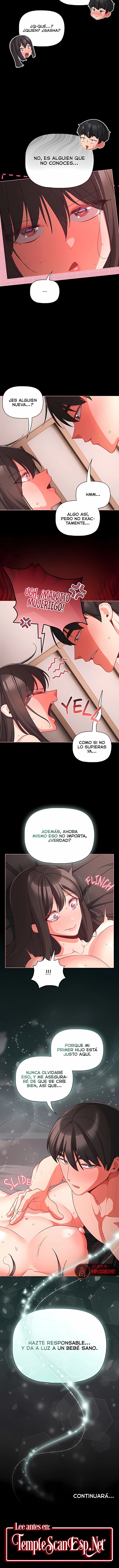 Seres de Oscuridad Capítulo 74 - Page 12