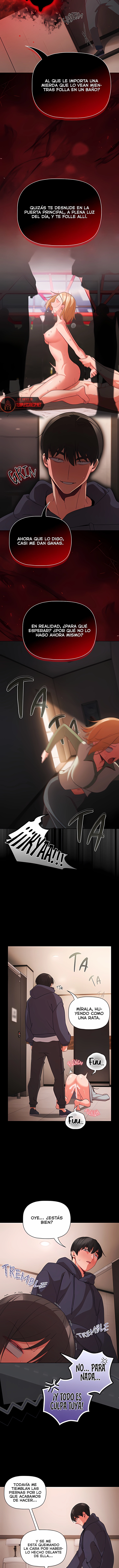 Seres de Oscuridad Capítulo 74 - Page 3