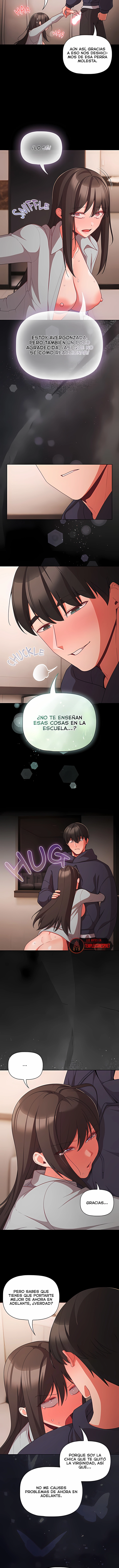 Seres de Oscuridad Capítulo 74 - Page 4