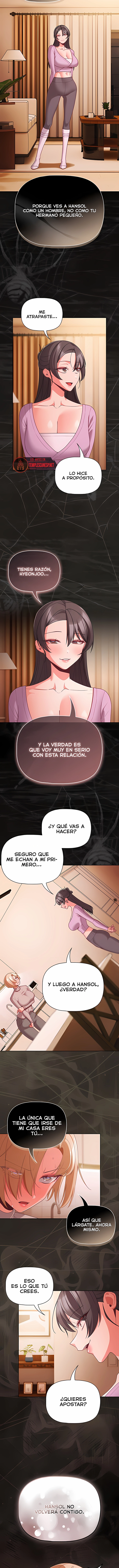 Seres de Oscuridad Capítulo 74 - Page 6