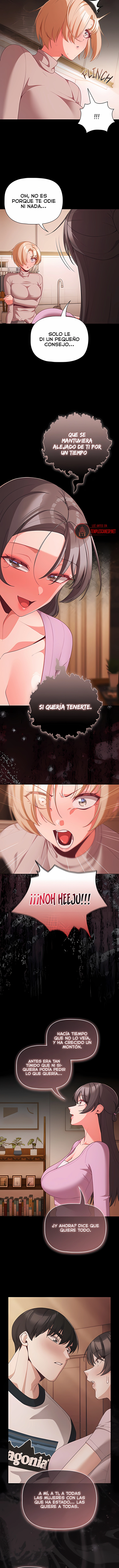 Seres de Oscuridad Capítulo 74 - Page 7