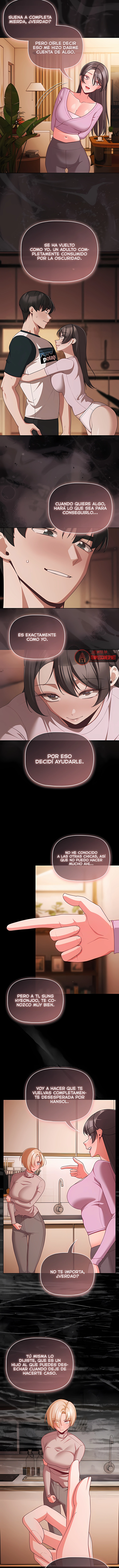 Seres de Oscuridad Capítulo 74 - Page 8