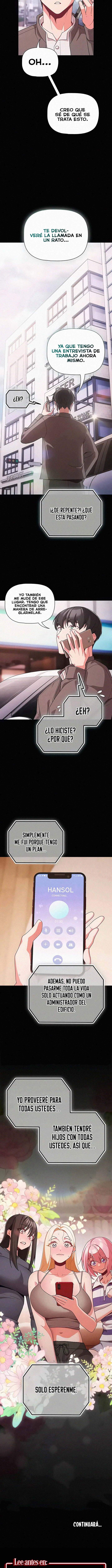 Seres de Oscuridad Capítulo 76 - Page 11