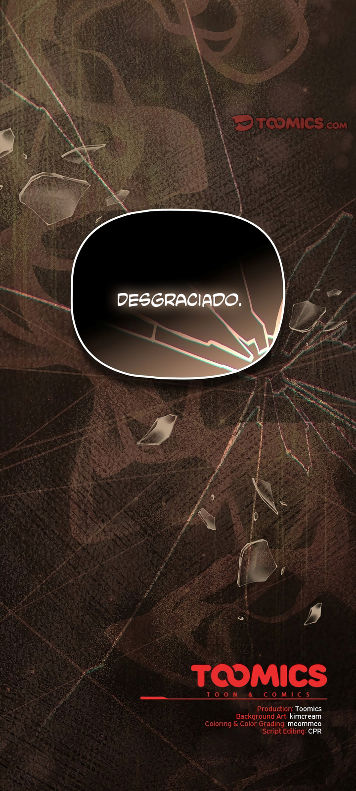 Seres de Oscuridad Capítulo 77 - Page 10