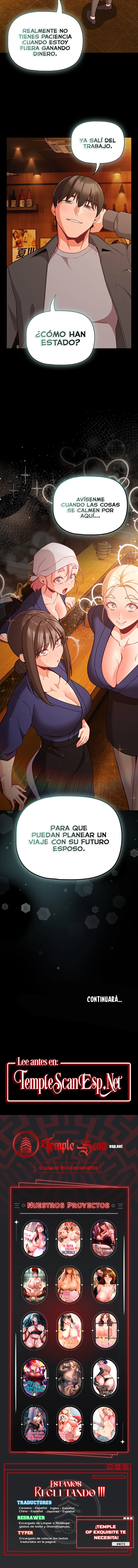 Seres de Oscuridad Capítulo 78 - Page 11
