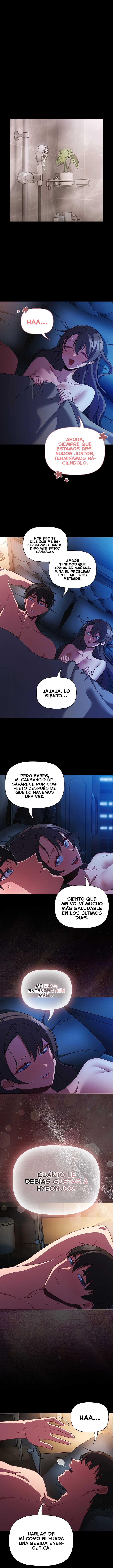 Seres de Oscuridad Capítulo 78 - Page 6