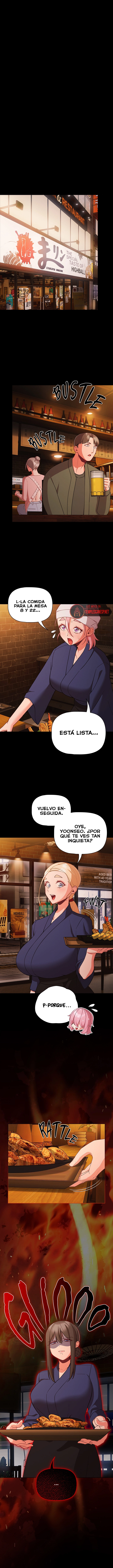 Seres de Oscuridad Capítulo 78 - Page 8