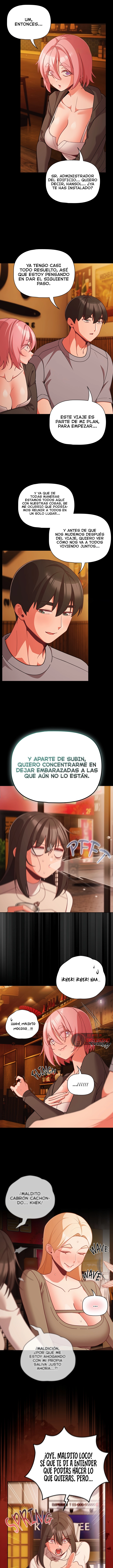 Seres de Oscuridad Capítulo 79 - Page 2