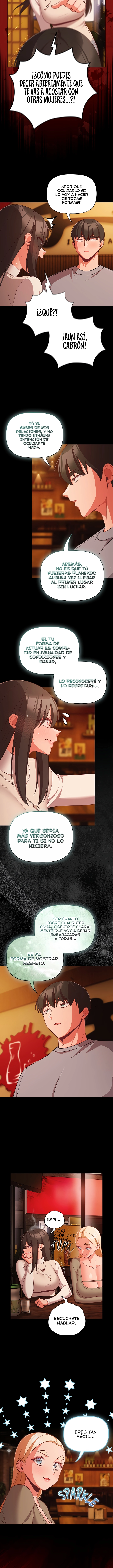 Seres de Oscuridad Capítulo 79 - Page 3