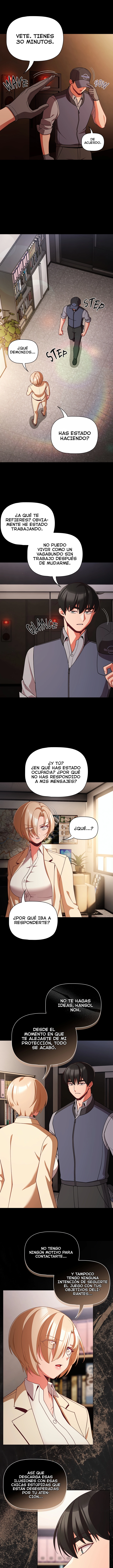 Seres de Oscuridad Capítulo 79 - Page 8