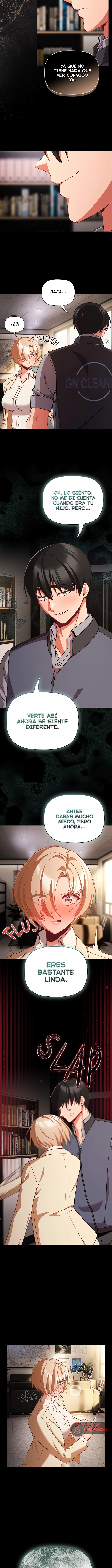 Seres de Oscuridad Capítulo 79 - Page 9