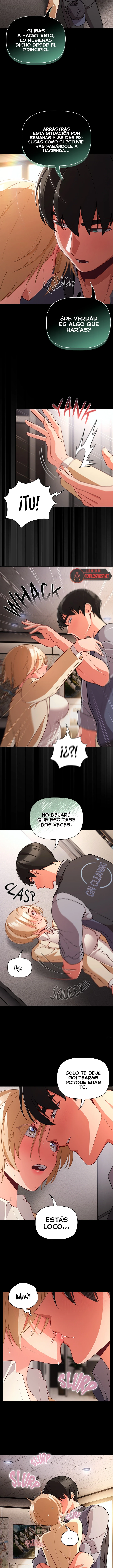 Seres de Oscuridad Capítulo 80 - Page 2