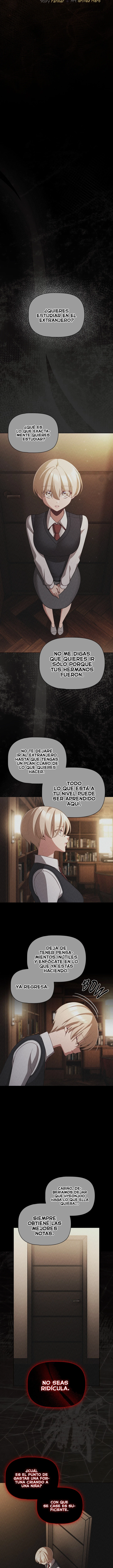 Seres de Oscuridad Capítulo 80 - Page 6
